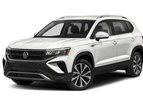 VOLKSWAGEN TAOS 4MOTION 2022 3VVLX7B23NM080738 image